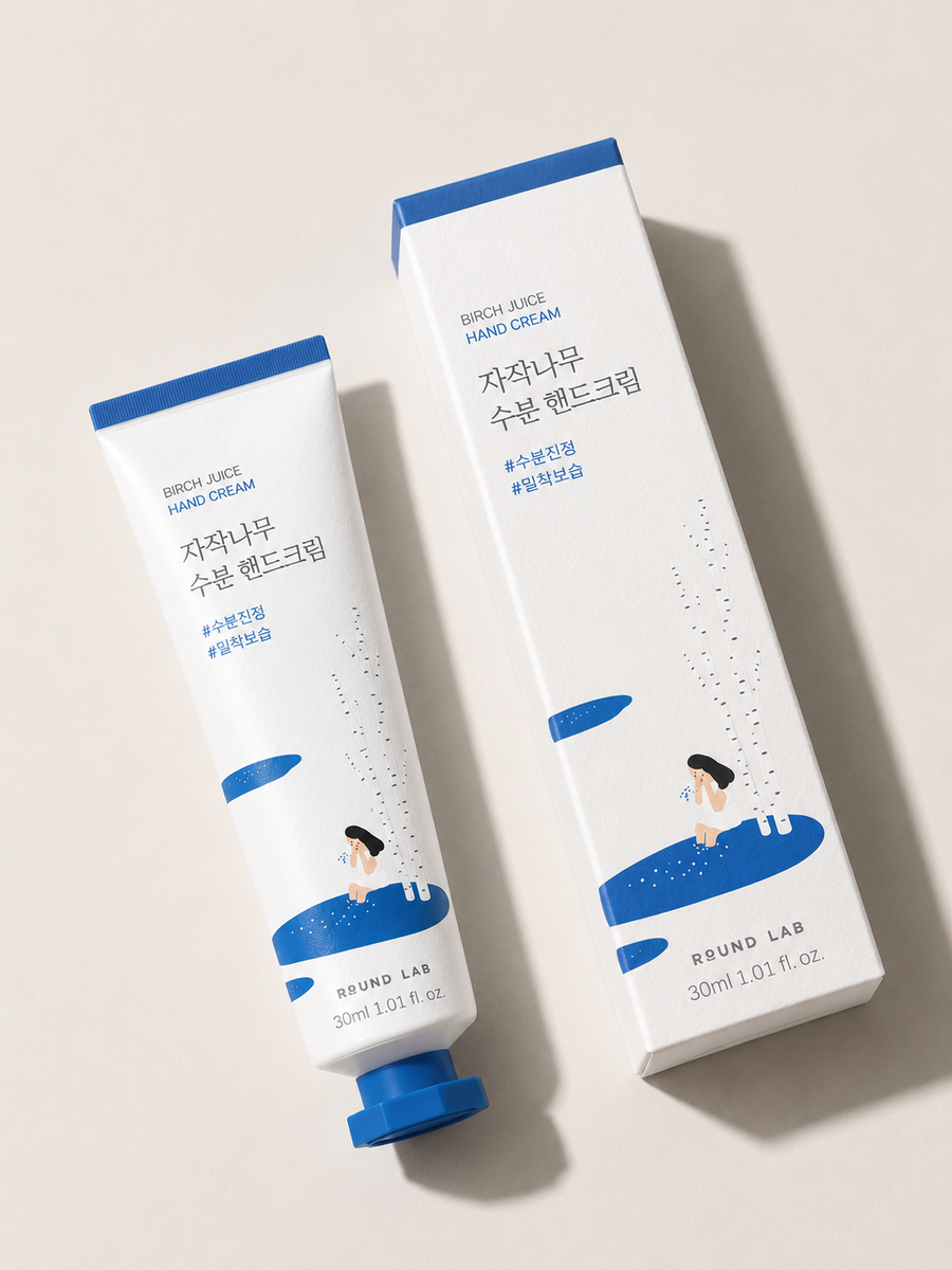 Birch Juice Hand Cream