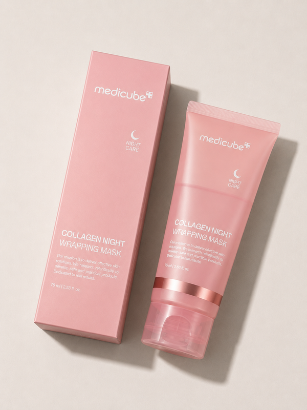 Collagen Night Wrapping Mask