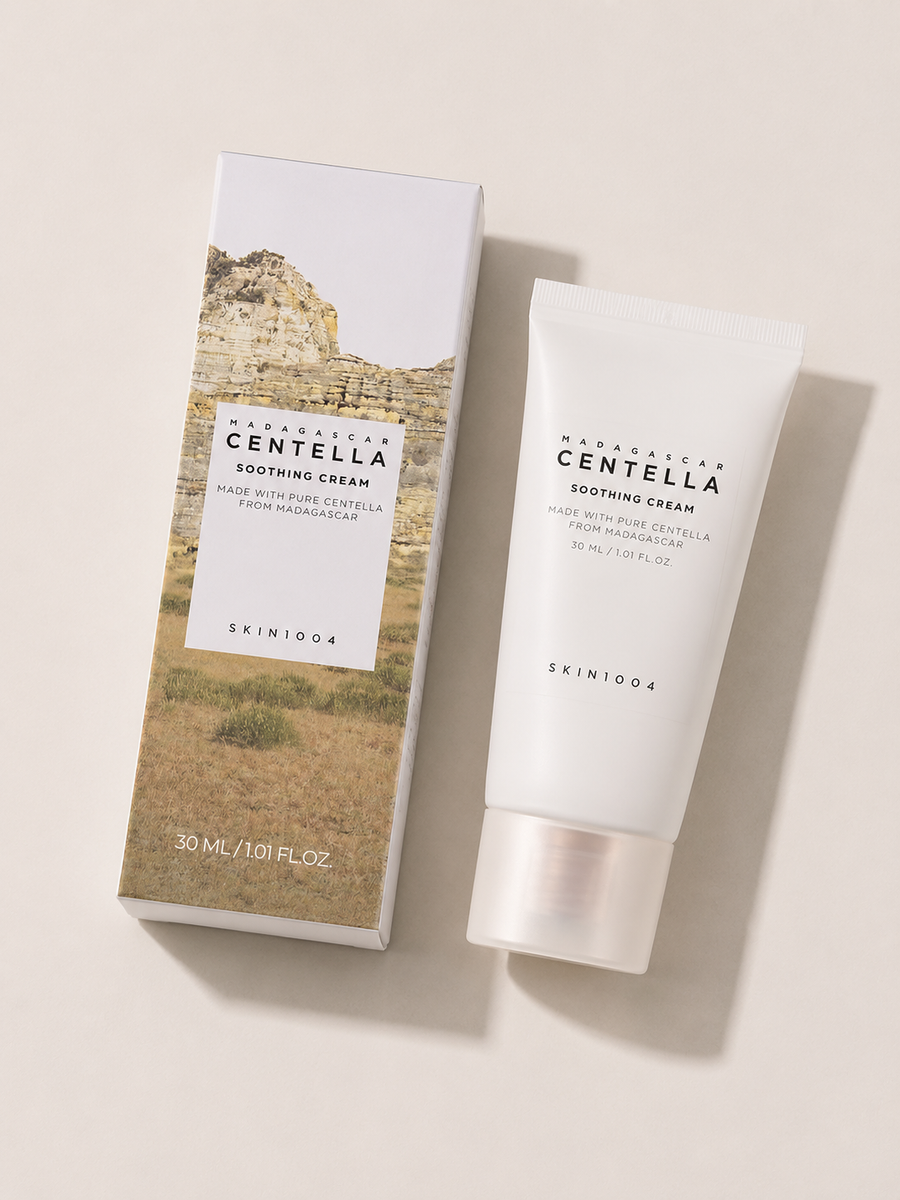Madagascar Centella Soothing Cream