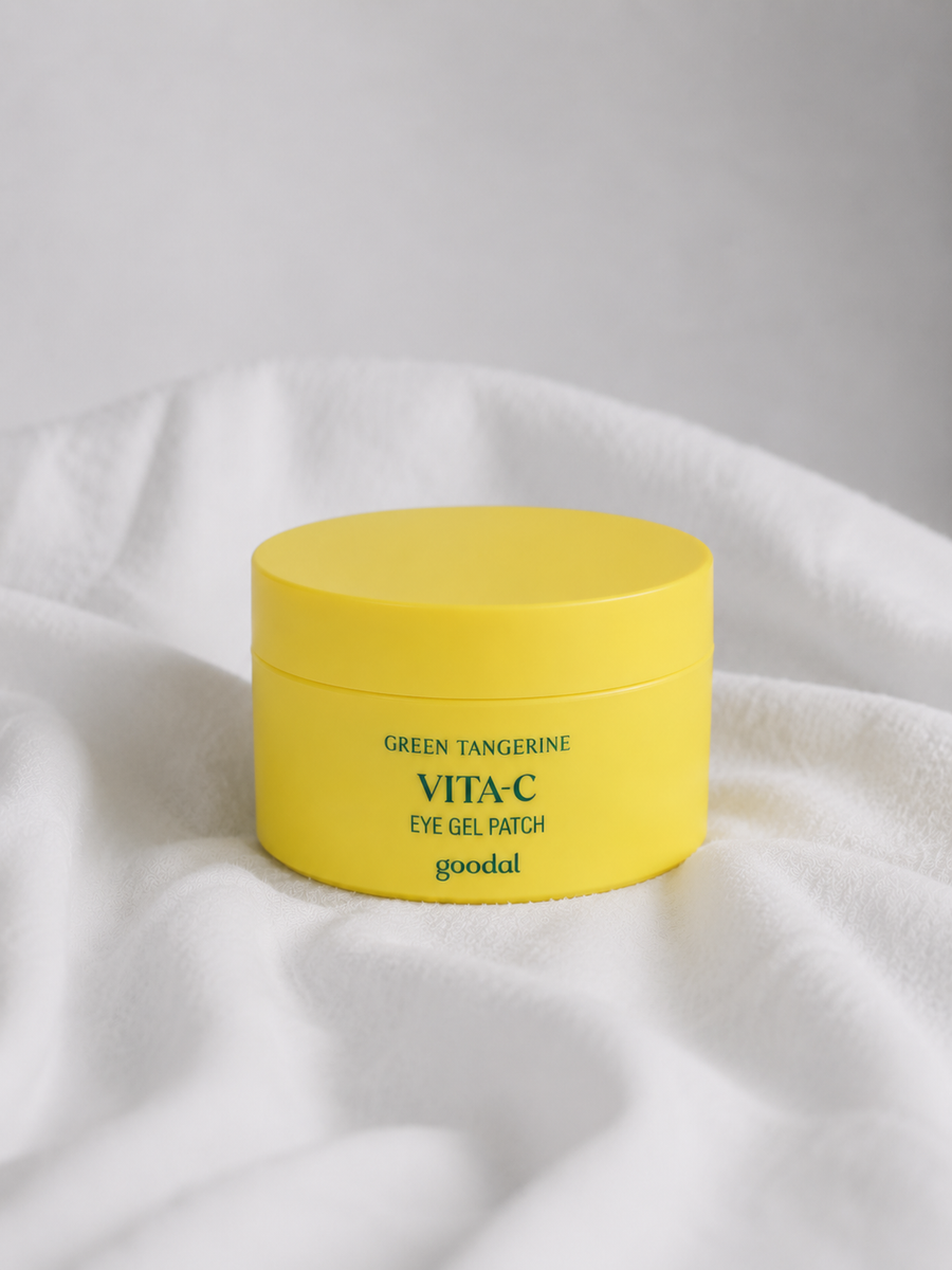 Green Tangerine Vita C Eye Gel Patch