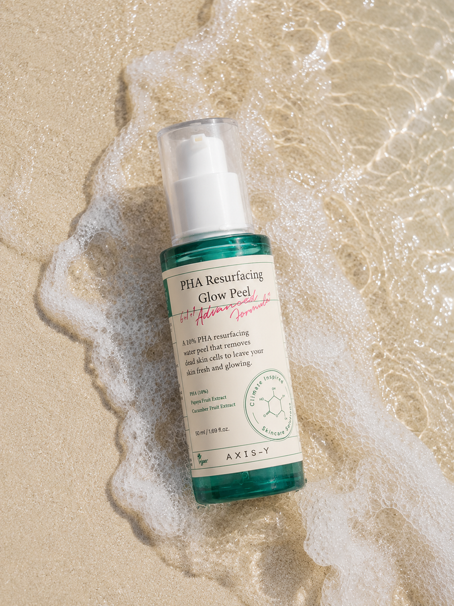 PHA Resurfacing Glow Peel