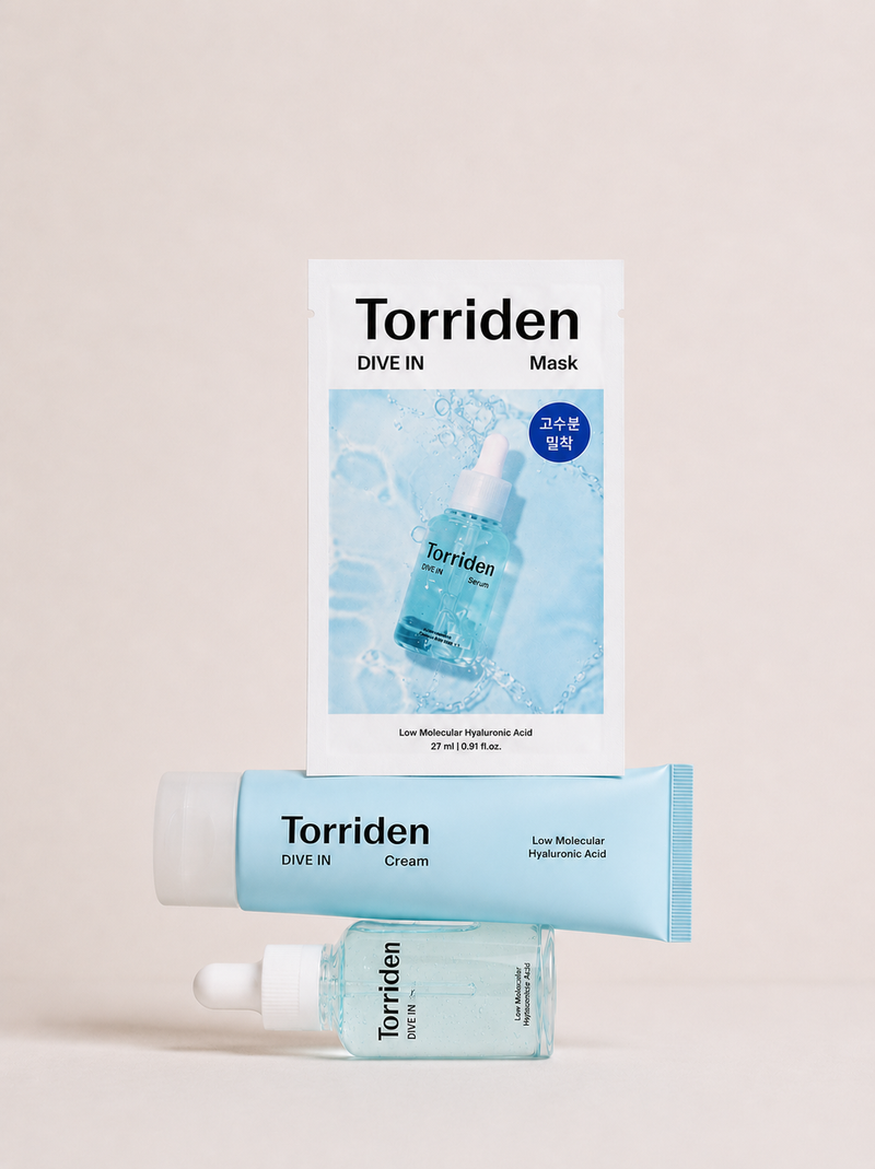 Pack Routine Hydratation