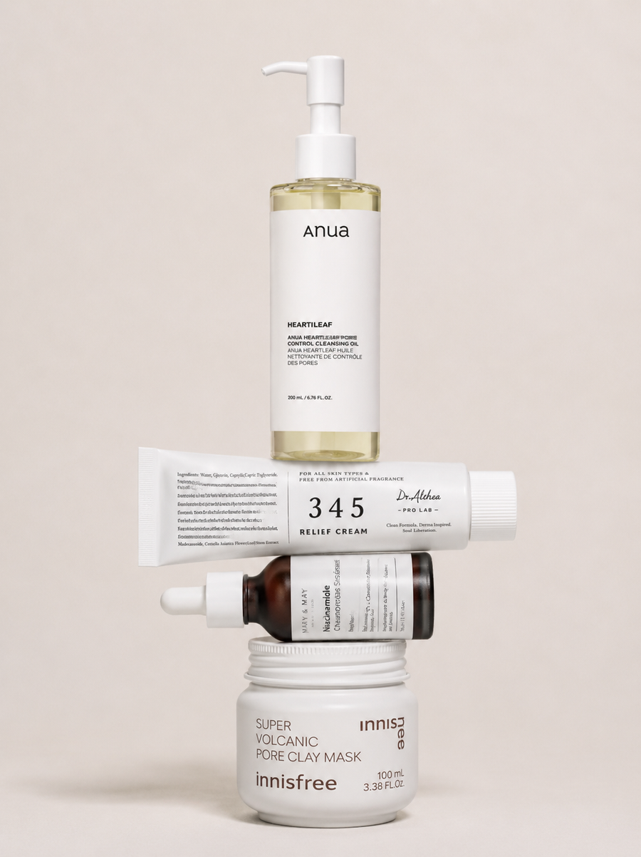Pack Routine Anti-Imperfections