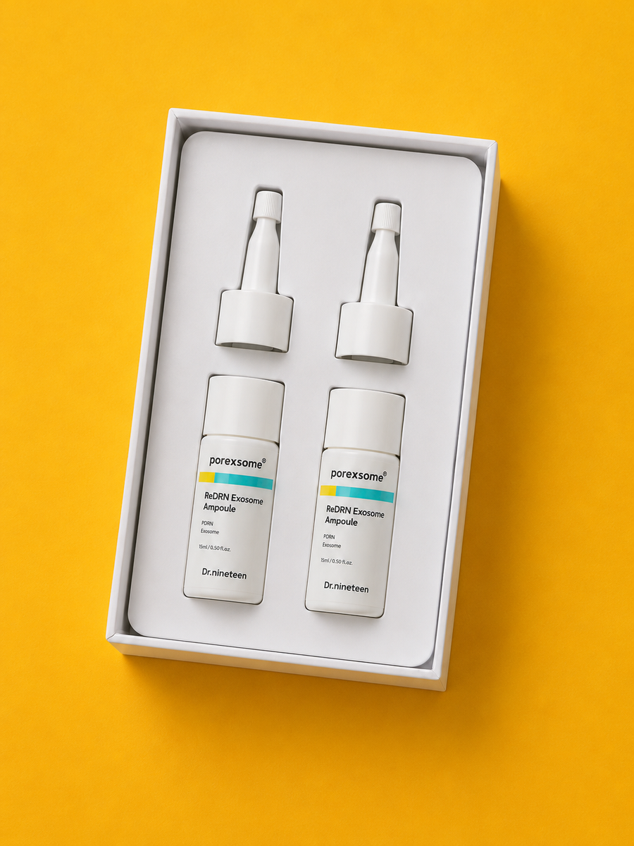 PoreXsome ReadyRN Exosome Ampoule