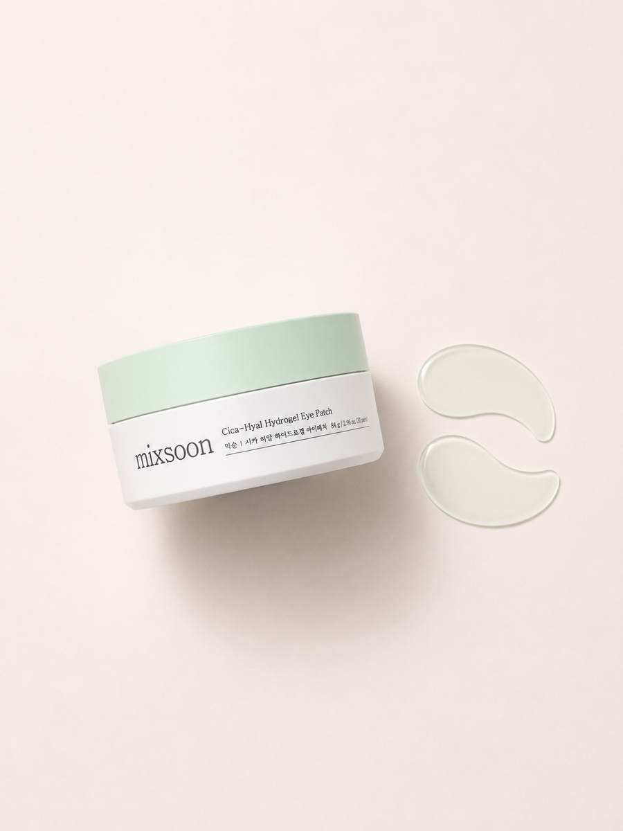 Cica-Hyal Hydrogel Eye Patch