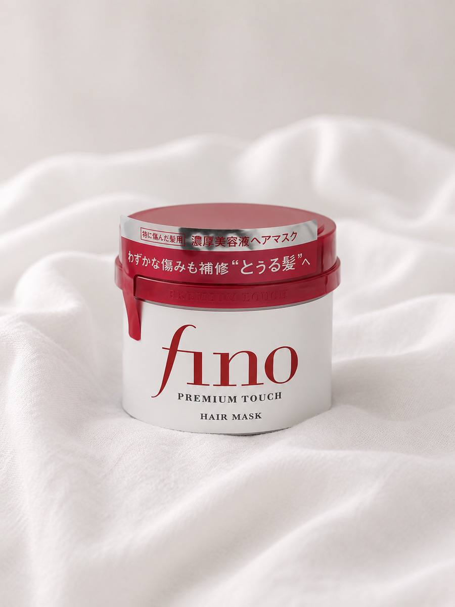 Fino Premium Touch Hair Mask