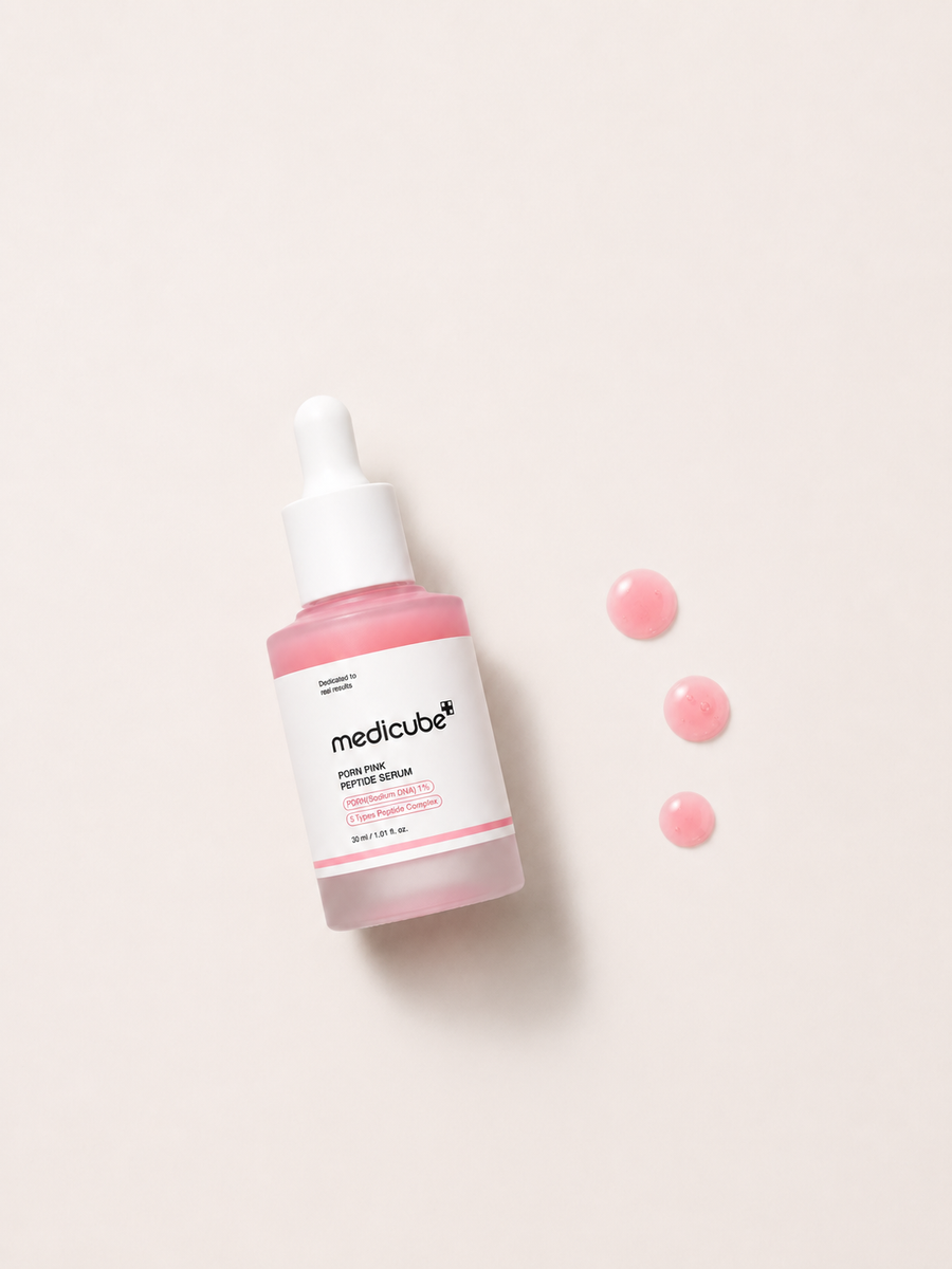 PDRN Pink Peptide Glow Serum