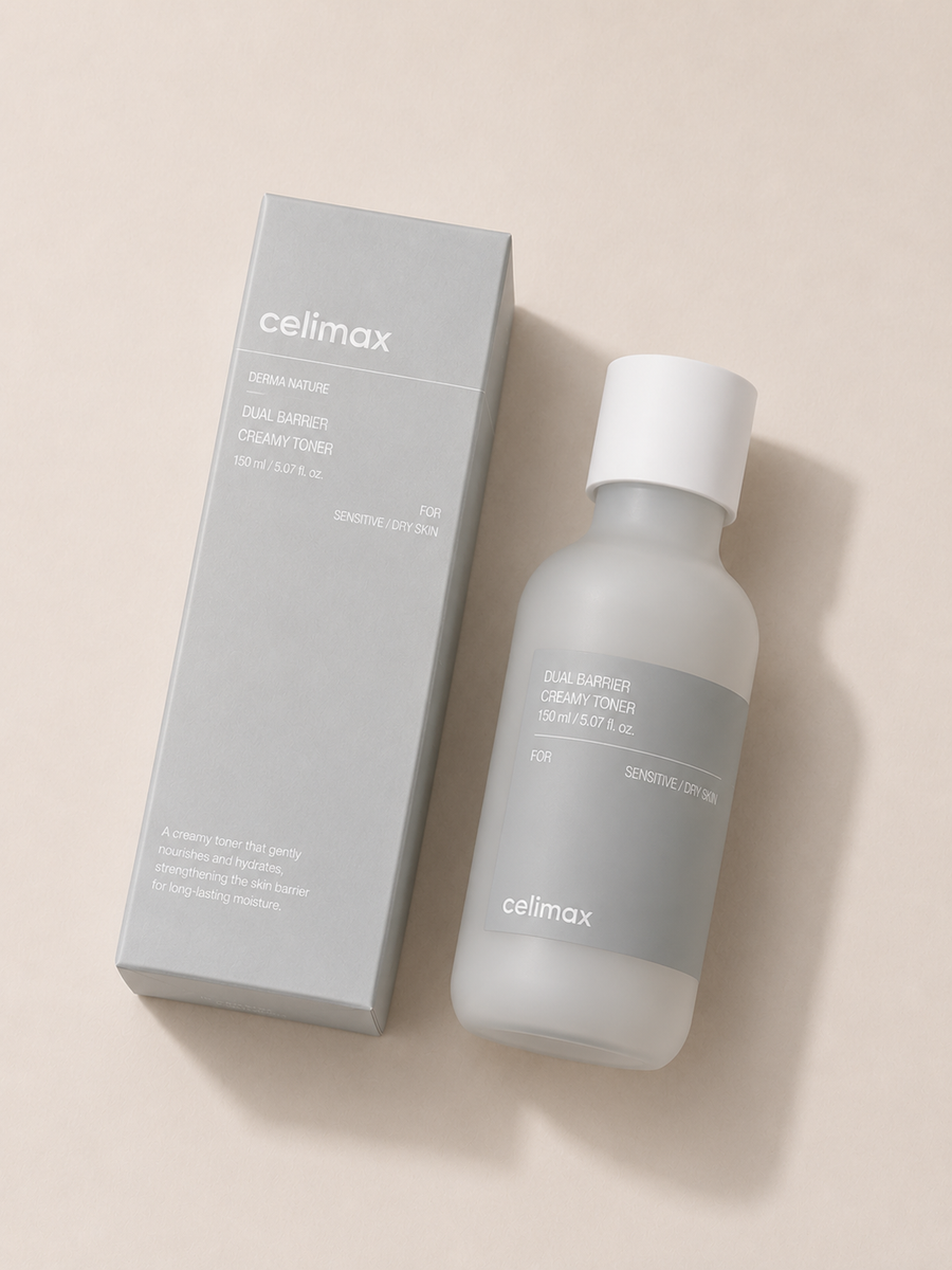 Dual Barrier Creamy Toner