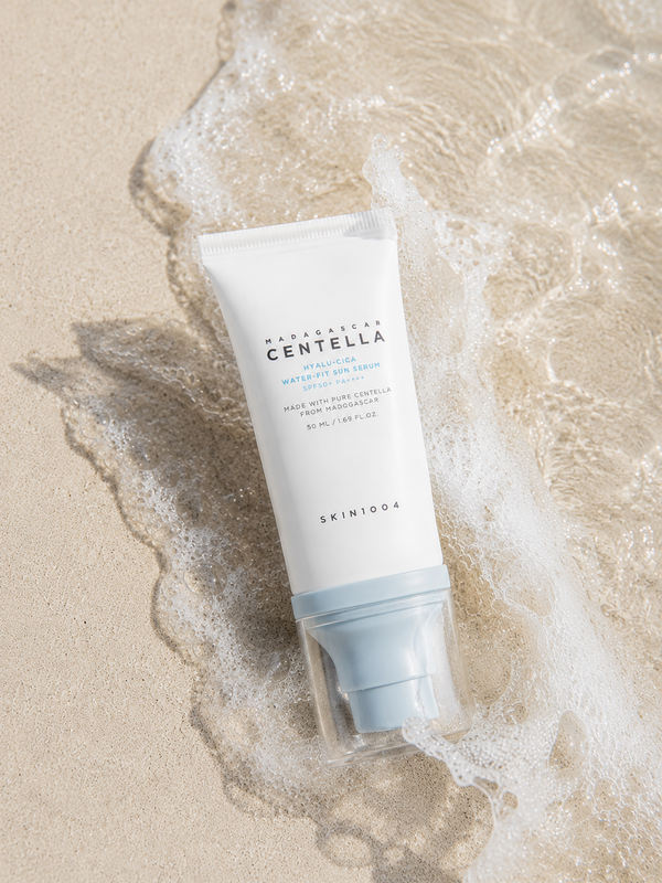 Hyalu-Cica Water-Fit Sun Serum UV