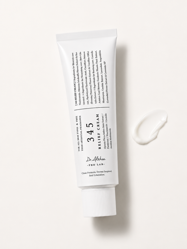 345 Relief Cream