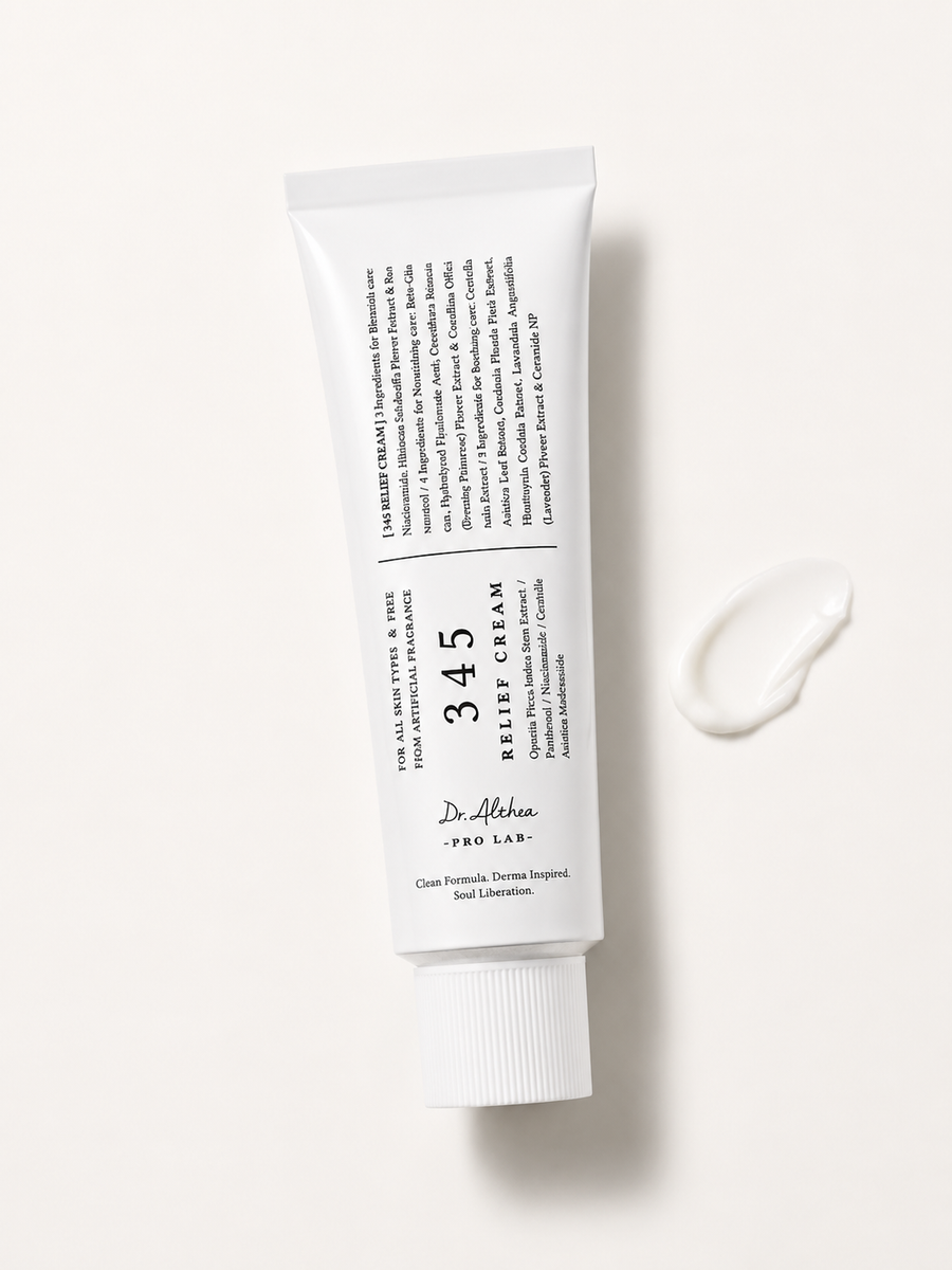 345 Relief Cream