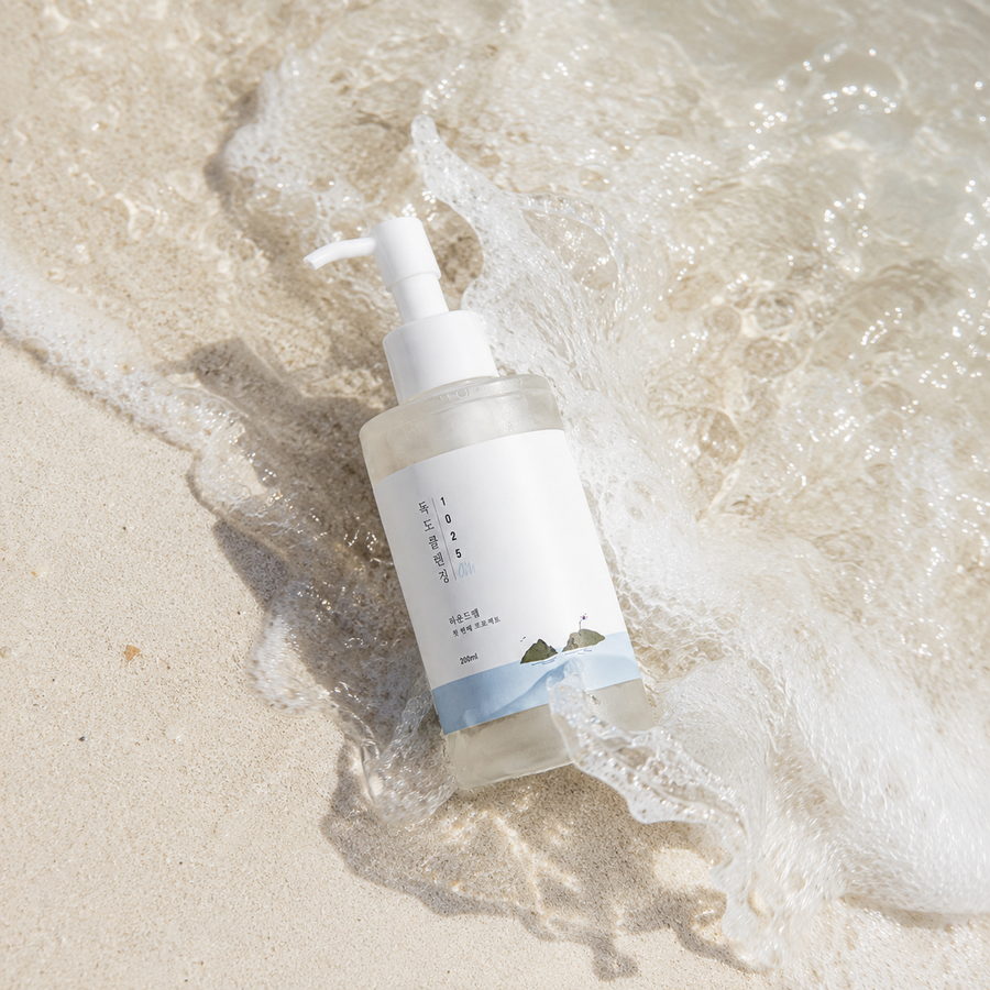 1025 Dokdo Cleansing Oil
