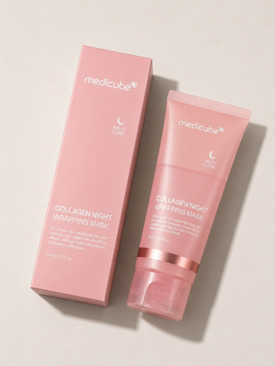 Collagen Night Wrapping Mask