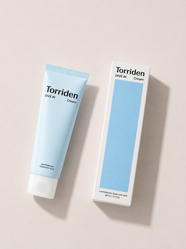 DIVE-IN Hyaluronic Cream