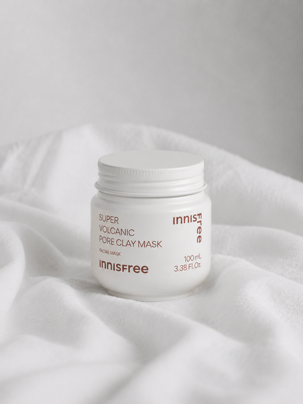 Super Volcanic Pore Clay Mask