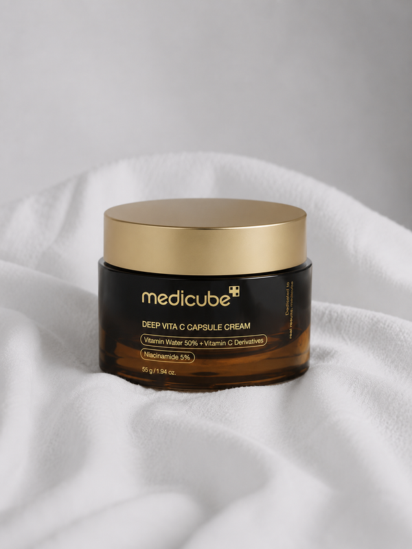 Deep Vita C Capsule Cream