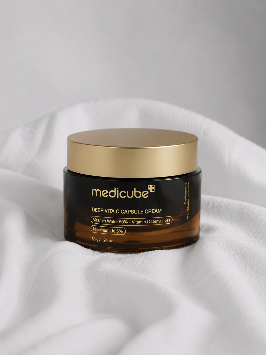 Deep Vita C Capsule Cream