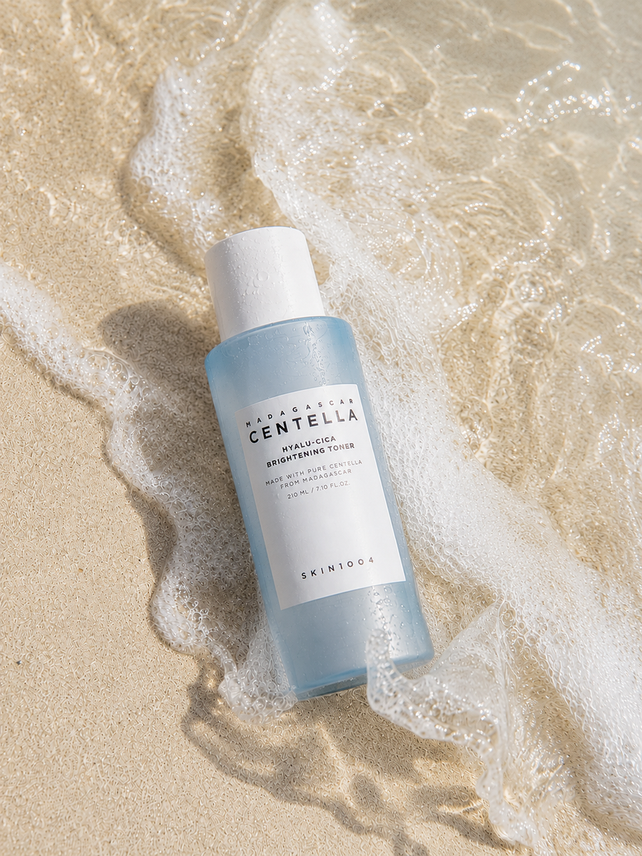 Madagascar Centella Hyalu-Cica Brightening Toner