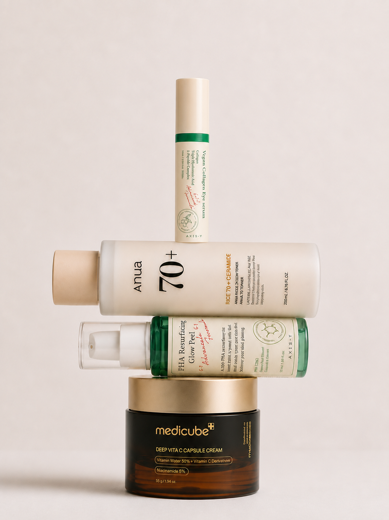 Pack Routine Glass Skin