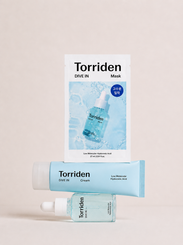 Pack Routine Hydratation