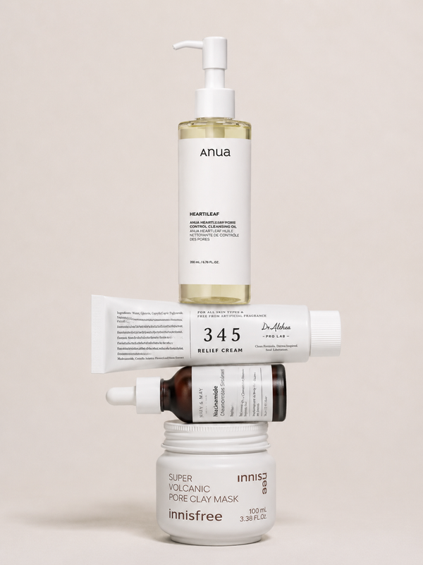 Pack Routine Anti-Imperfections