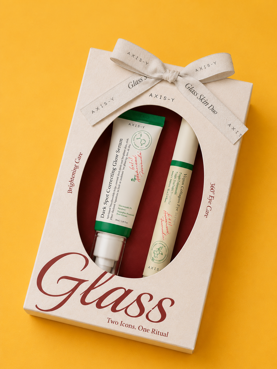 Glass Skin Duo Set