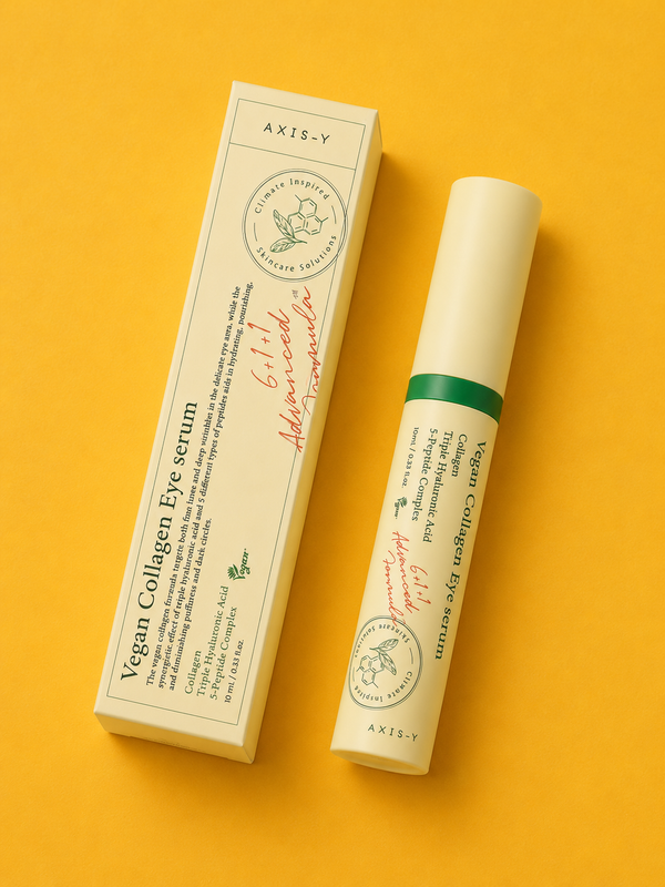Vegan Collagen Eye Serum