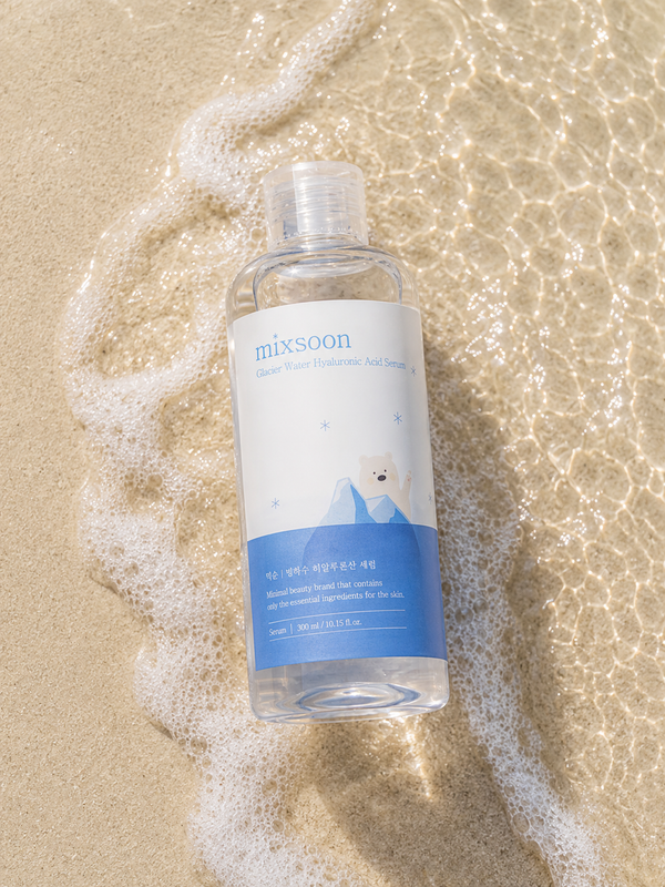 Glacier Water Hyaluronic Acid Serum