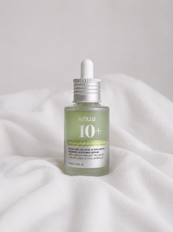 Azelaic Acid 10 Hyaluron Redness Soothing Serum
