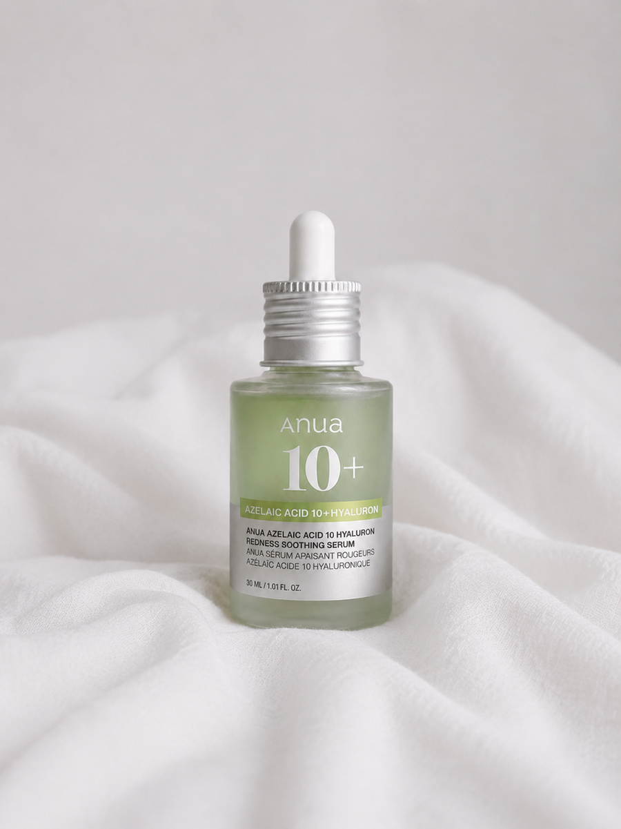 Azelaic Acid 10 Hyaluron Redness Soothing Serum