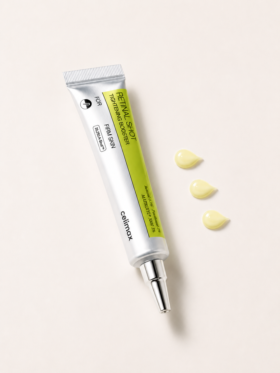 The Vita-A Retinal Shot Tightening Booster
