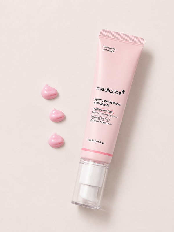 PDRN Pink Peptide Eye Cream