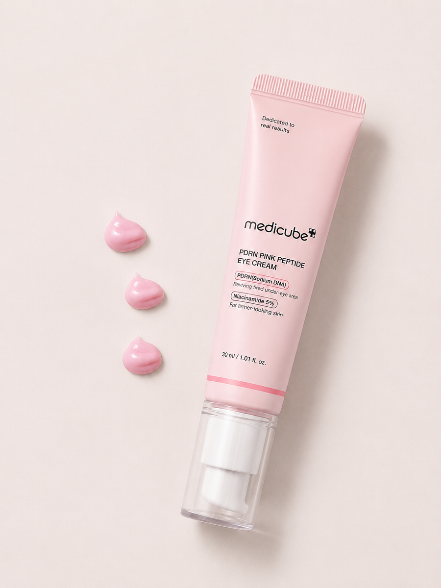 PDRN Pink Peptide Eye Cream